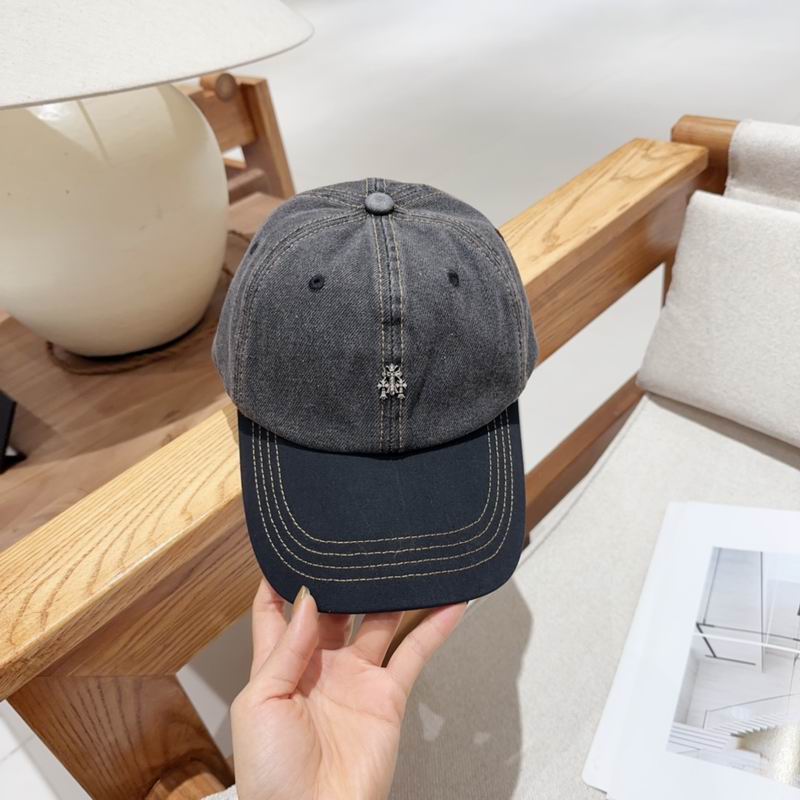 Chrome Hearts Cap 96 (6)